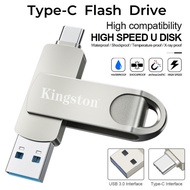 TypeC Otg Thumbdrive 1TB TypeC Flash Drive 2TB Usb Flash Drive Otg For Phone Pendrive Storage