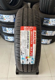 205/65R15 94V MAXXIS MA-P5 ยางใหม่ปี2025🇹🇭ราคา1เส้น✅แถมจุ๊บลมยาง👍มีรับประกันนาน5ปี✅❤️