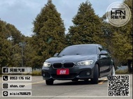 2016年9月【BMW 120i】2.0 灰 ❱❱❱ M sport ╳ SUM聯盟 ╳ 里程保證 ╳ 實車實價