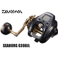 2022 DAIWA fishing reel Seaborg G300JL G300J Right left model Electric Reel with 1 Year Local Warran