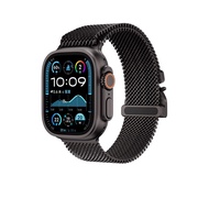 สายสแตนเลสสำหรับนาฬิกา Apple Watch Series 11 10 9 8 7 6 Titanium Strap 46mm 45mm 44mm 42mm สายหรูหรา