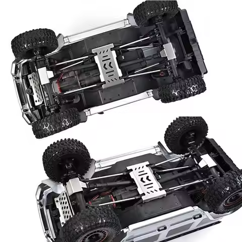 Yikong YK4106SE YK4106pro YK4107 TANK Y60 1/10 rc car crawler radio LCG Chassis Frame Protective pla