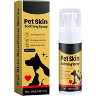 Zoomie Spray for Dogs, Dogs Skin Repair Spray, Pet Skin Treatment Spray, Nature Soothing Solution fo