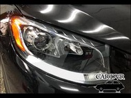 【送免費安裝】賓士 W205 S205 W253 X253 升級超亮LED魚眼大燈 保證驗車可過