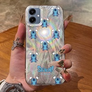 Case For Samsung A05 A05s M05 F05 Stitch Phone