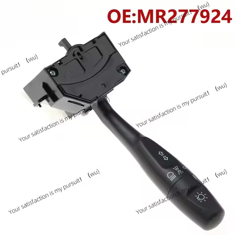 MR 277924 Automotive Headlight Switch for Mitsubishi Eclipse Galant L400 Lancer Mirage Space AM 7979