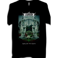 Gothic Coherent Bandung Metal Music Distro T-shirt