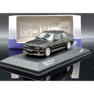 [M.A.S.H] [Ready Stock Special Price] Solido 1/43 BMW Alpina B6 3.5 S (E30) black