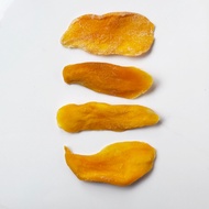 Natural Dried Mango, Thick Large Slices Complete Dried Mango Mango Dried Fruit