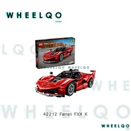 Technic # 42212 Ferrari FXX K