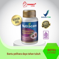 Nutracare Echinacea Extract 30 softgels