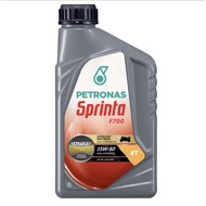 READY STOCK ORIGINAL PETRONAS F700 15W-50 GOOD QUALITY
