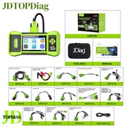 ⚙️ [Wire Upgrade] JDiag M300 Motorcycle Scanner Motorcycle Diagnostic Tester For Yamaha Honda D87 D8