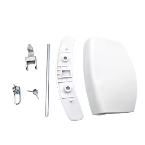Washing Machine Door Handle Kit 4055087003 Fit for ZANUSSI AEG ELECTROLUX DHL013ZN
