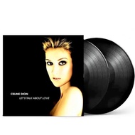 Celine Dion - Let's Talk About Love Vinyl ( 2 LP )