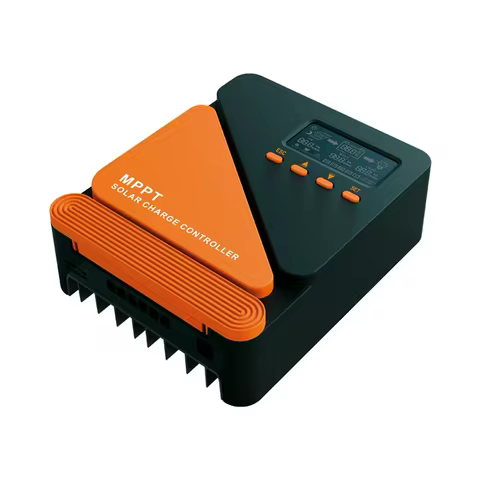 Solar Charge Controller MPPT 60A 50A 40A 30A 20A 10A Solar Panel Solar Charge Regulator 12V 24V Batt