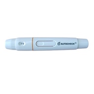 Lancing Device AUTOCHECK ( Gratis Lancet )