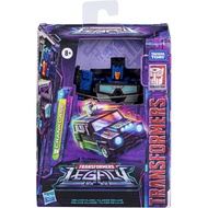 Transformers Toys Generations Legacy Deluxe Crankcase Action Figure - Kids Age 8 and Up, 5.5-inch
