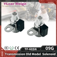 09G TF60-SN TF60SN Automatic Transmission Gearbox GEN1 Old Model Solenoid N88 N89 For VW Golf Passat