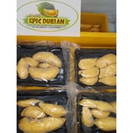 durian fresh delicious musang king raub D24