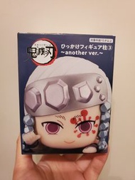 鬼滅之刃 音柱 宇髓天元 公仔 景品