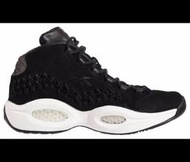 全新真品 Reebok Question Mid IVERSON御用US78910111213