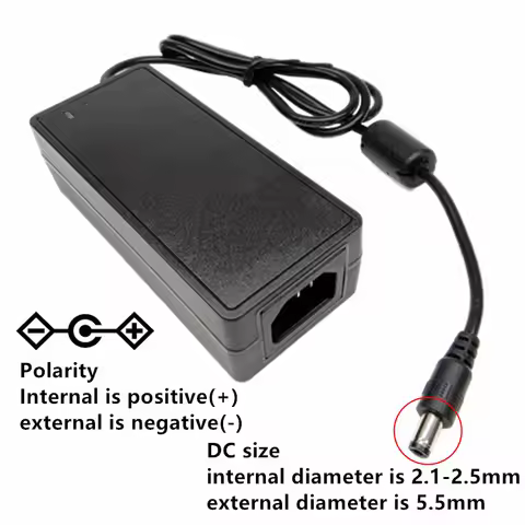 30V 1.5A 2A Switching Power Supply AC DC Adapter 30V1.5A 2A DC Voltage Regulator Power Adapter