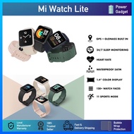Xiaomi Mi Watch Lite Smart Watch [English Version] Original Xiaomi