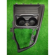 BMW F30 F32 F34 F36 F80 GT GEAR TRIM COVER PANEL CONSOLE CUP HOLDER STORAGE(LCI)