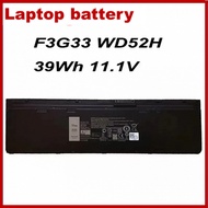 Laptop Battery F3G33 VFV59 W57CV 39Wh 11.1V for Dell Latitude E7240 E7250 E7270 WD52H HJ8KP J31N7 GV