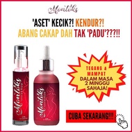 🔥 Montoks Serum (10ml & 30ml)🔥 - Promosi - Serum Punggung Dan Payudara + BCONFIDENT + BUSTELLE + JAM
