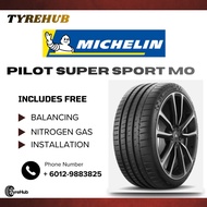 245-40-18 MICHELIN PILOT SUPER SPORT MO (2023)