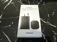 Samsung 65w充電器