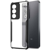 Case oppo a3 pro a5pro a60 4g a78 4g a53 5g casing shockproof transparent casing