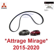 Genuine Front Engine Belt Mitsubishi Mirage Attrage 2015-2020