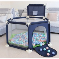 Children's Ball Pool Ball Pool Hexagonal Model