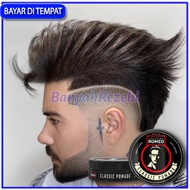 Pomade Pria Barbershop Wangi Tahan Lama Pomade Rambut Biar Kaku Pomade Pelurus Rambut Permanen Pria Minyak Rambut Pria Biar Lemes Dan Lurus Pomade Barbershop Wangi Tahan Lama Minyak Rambut Wanita Wangi Tahan Lama Shantos Romeo Hair Classic Pomade 75gr