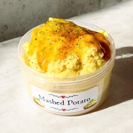 ZENIN Mashed Potato Cloud Dough Slime