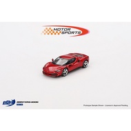 BBR 1/64 Ferrari 296 GTB Rosso Imola 1:64 Mini GT