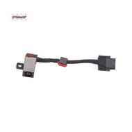 (SPTakashiF) Laptop DC Power Jack Cable Socket Plug Connector Charging Port For Dell XPS 13 9343 9350 9360 P54G001 P54G002 CN-00P7G3