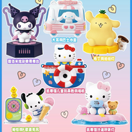 【連線開團】KFC肯德基 x 三麗鷗 Hello Kitty相機 庫洛米 帕恰狗 大耳狗 布丁狗 聯名系列周邊