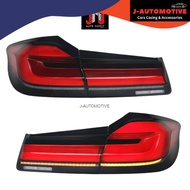 BMW G30 5 series 2018-2024 Tail Lamp Rear Light LCI Conversion Complete Full Set