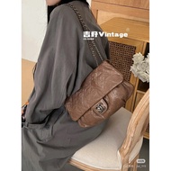 Exclusive First Launch Top Retro Caviar Bag, Cloud Bag, Airport Bag, Chain Bag