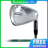 Callaway | ชดเหลกกอลฟ Callaway X Forged Star Plus 6 ชน (เบอร 5-PW) NS PRO 950GH NEO