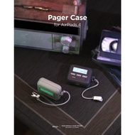 elago Pager Hang Case Compatible for AirPods 4
