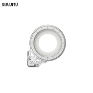 Aulumu G09 Ghost Transparent Infinite 360° Magnetic Stand Dual-Sided Magnetic Design