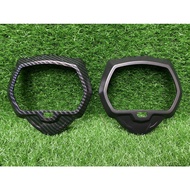 Y16 Y16ZR METER COVER CARBON BLACK