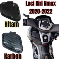 Borong Cover Tutup Laci Motor Yamaha All Nmax 2020-2022 Orinal ✭