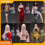 I8toys 1/6 Xiao Chun Zoe Clothing Accessories Pack Series I8-P005pabcde