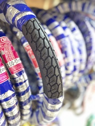 ยางนอกขอบ17 CM58ลายแม็กซิ่ง แก้มเตี้ย เบอร์ 50/100-17, 60/90-17, 70/90-17 มีทั้งแบบรับยางในและไม่รั